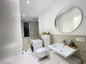 70qm - 3 rooms - free parking - city - MalliBase Apartments
